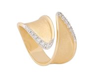 Anello Marco Bicego Donna Lunaria in Oro giallo Diamante AB661_B